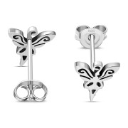 Fairy Silver Stud Earrings, ep283